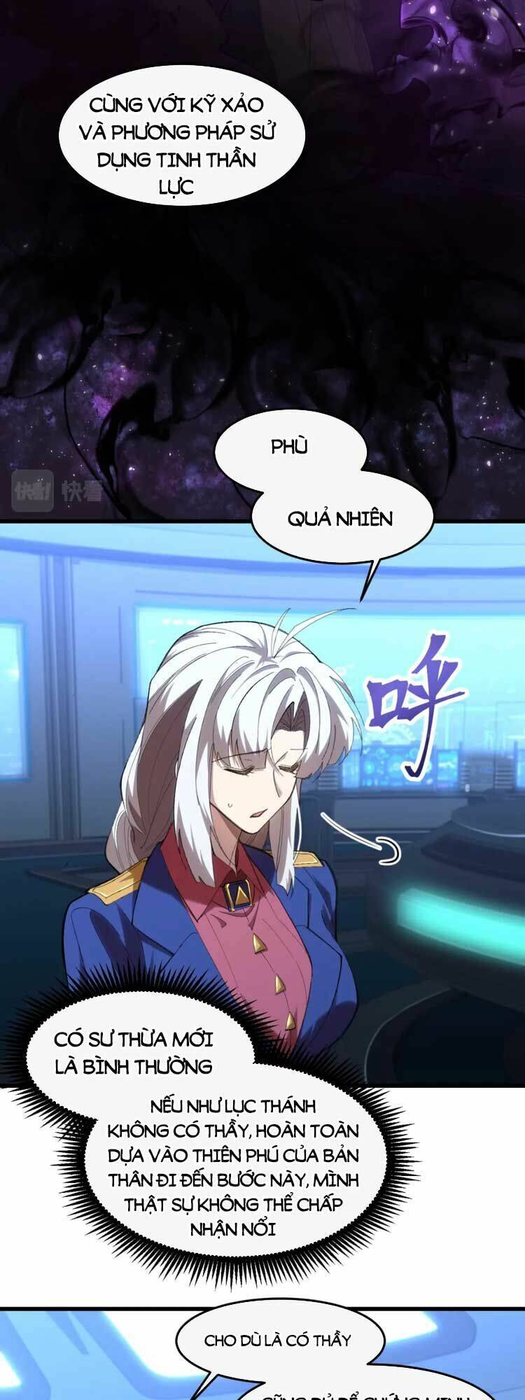 Cao Võ Hạ Cánh Đến Một Vạn Năm Sau - Chapter 26 - Page 6