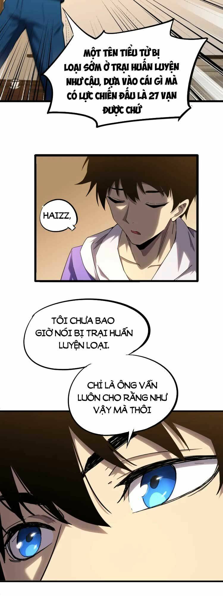 Cao Võ Hạ Cánh Đến Một Vạn Năm Sau - Chapter 27 - Page 15