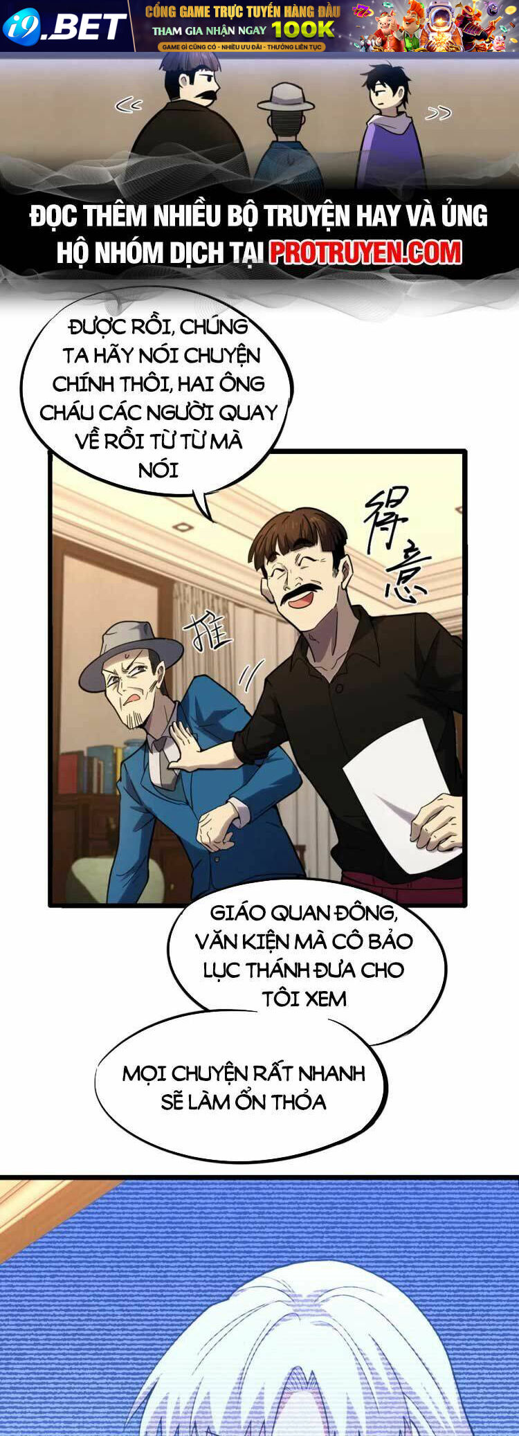 Cao Võ Hạ Cánh Đến Một Vạn Năm Sau - Chapter 27 - Page 20
