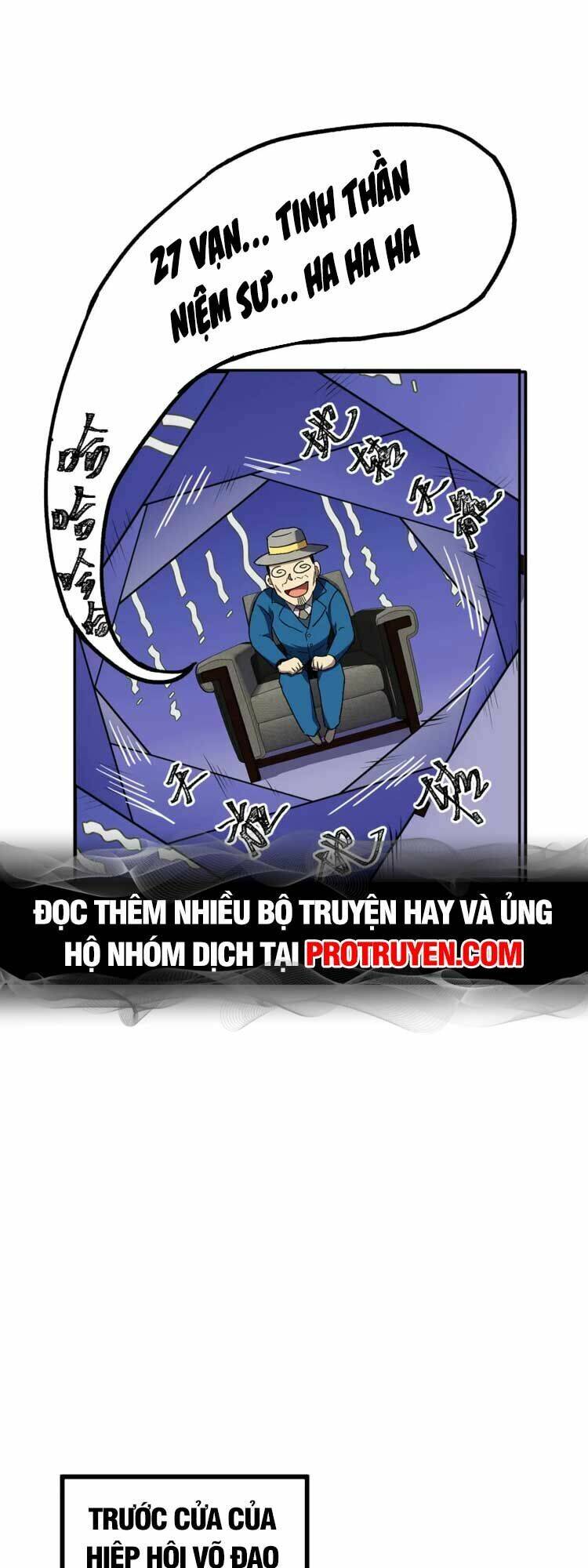 Cao Võ Hạ Cánh Đến Một Vạn Năm Sau - Chapter 27 - Page 27