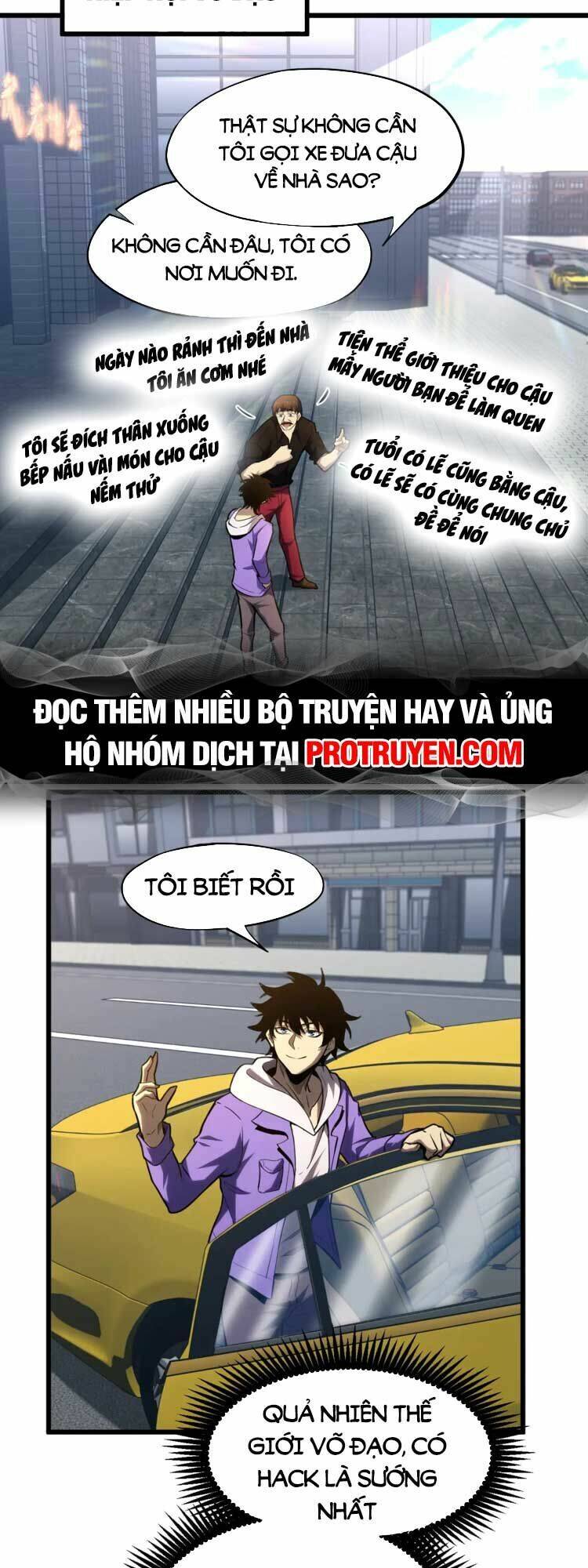 Cao Võ Hạ Cánh Đến Một Vạn Năm Sau - Chapter 27 - Page 28