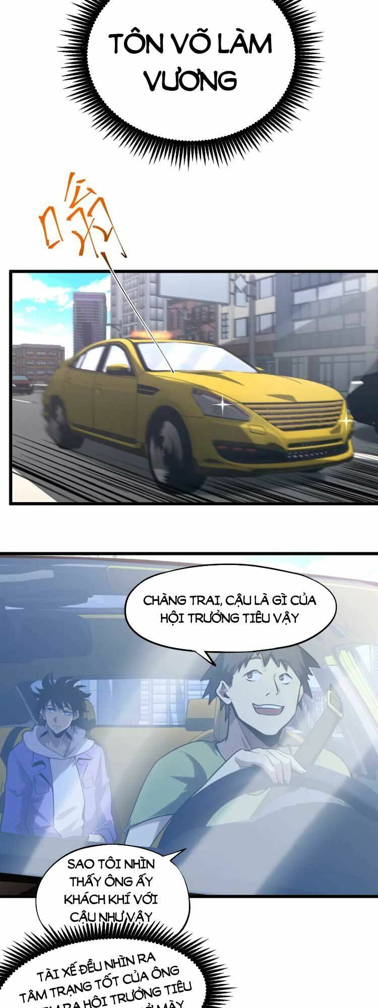 Cao Võ Hạ Cánh Đến Một Vạn Năm Sau - Chapter 27 - Page 29