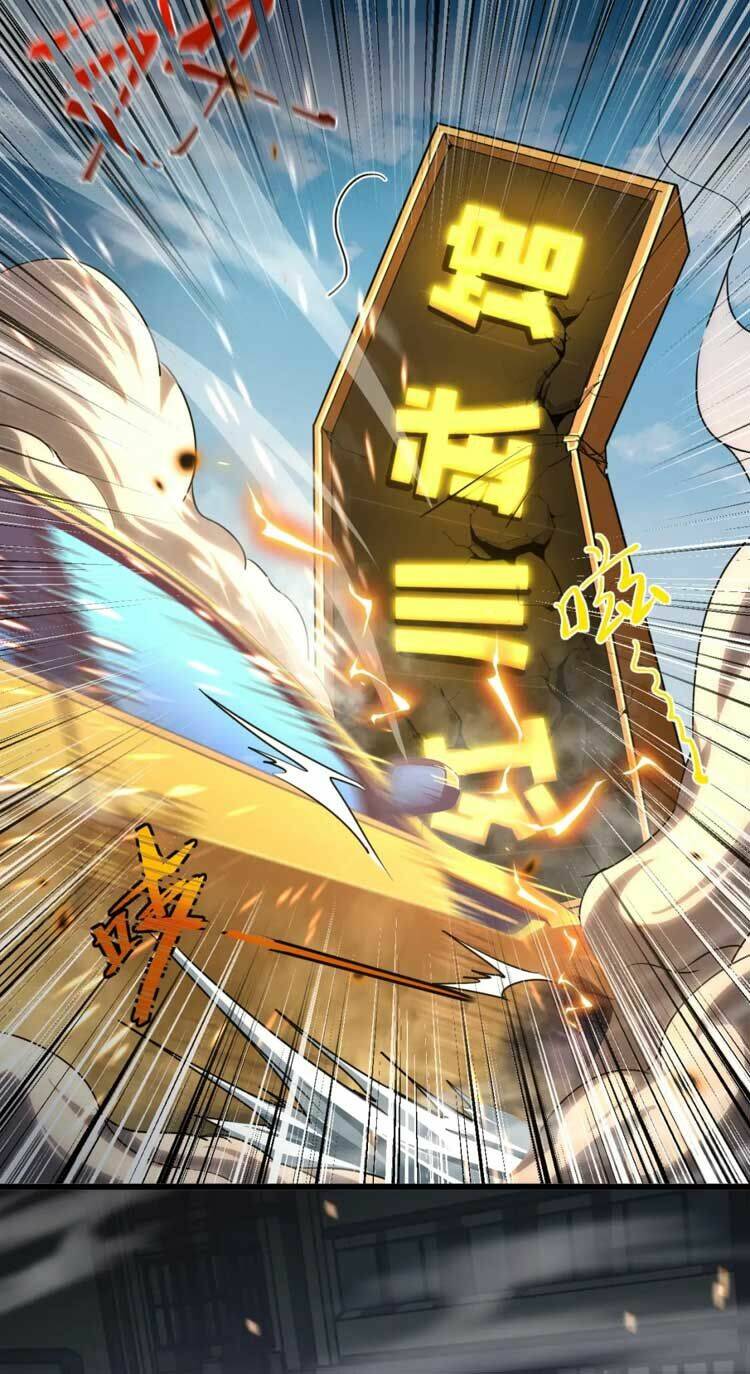 Cao Võ Hạ Cánh Đến Một Vạn Năm Sau - Chapter 27 - Page 32