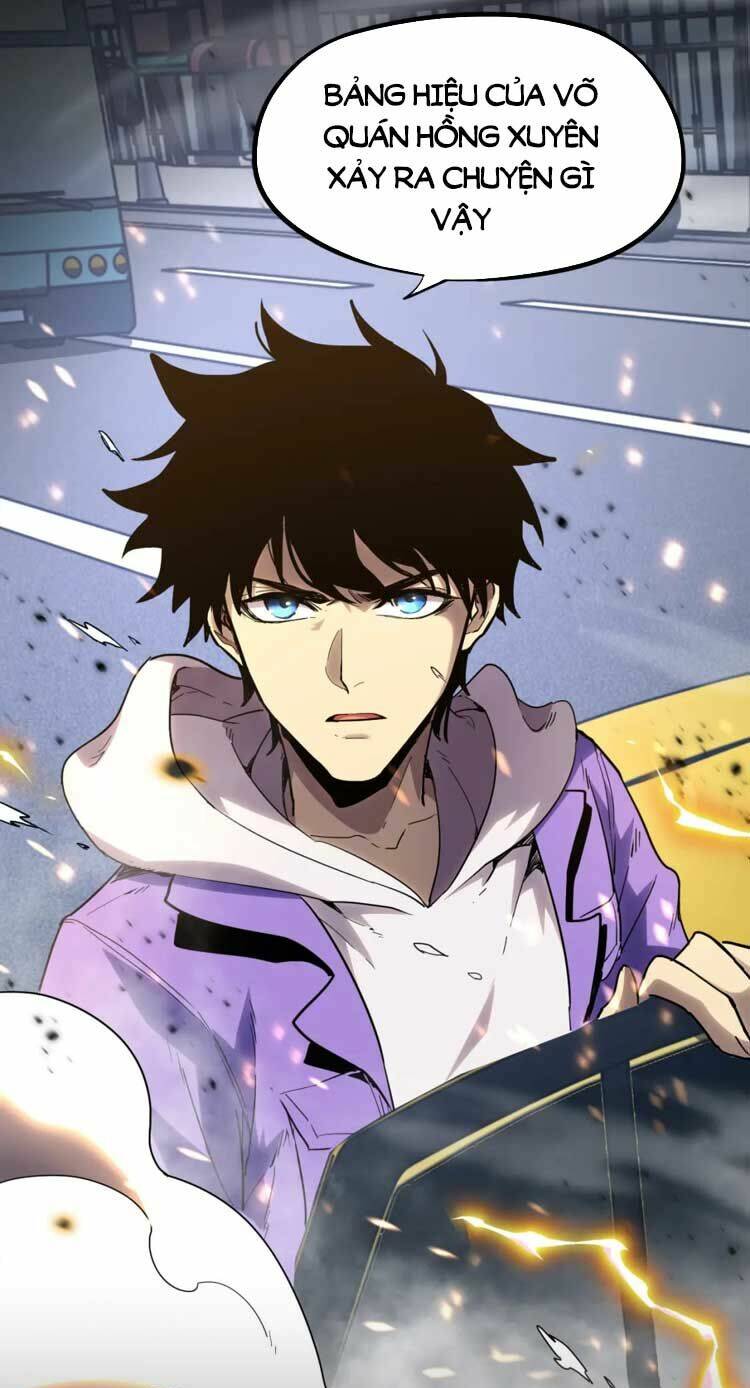 Cao Võ Hạ Cánh Đến Một Vạn Năm Sau - Chapter 27 - Page 33