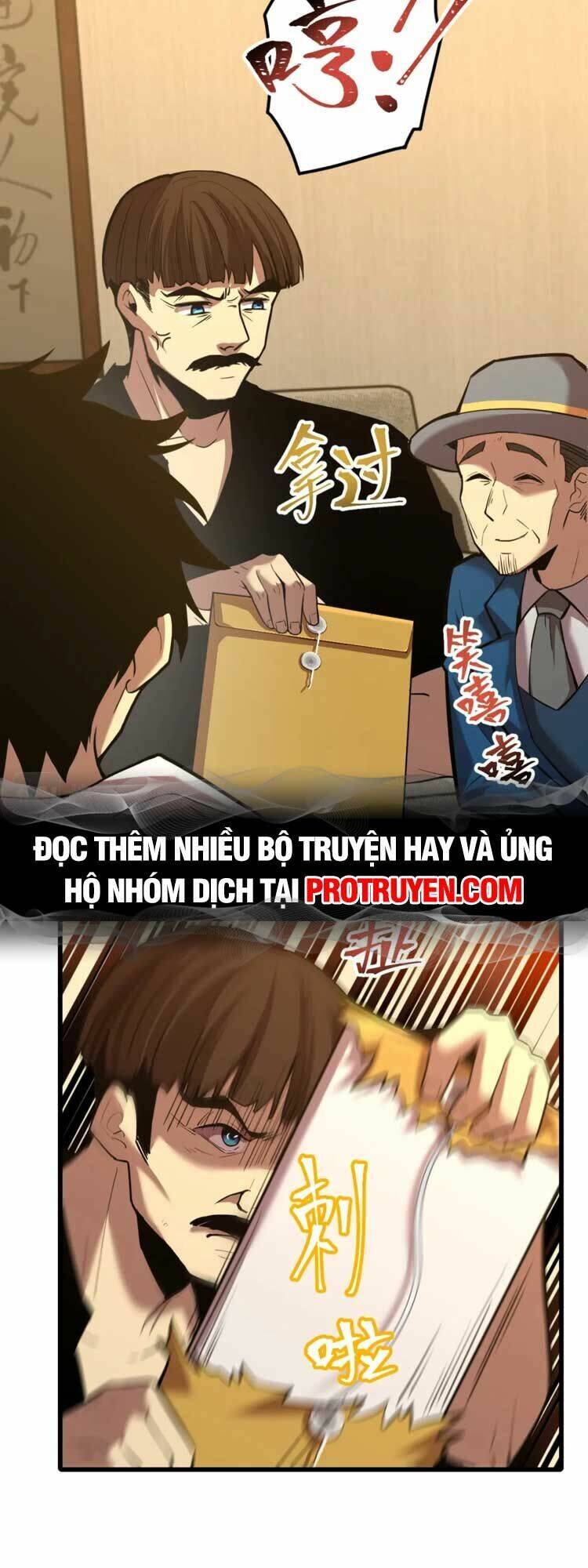 Cao Võ Hạ Cánh Đến Một Vạn Năm Sau - Chapter 27 - Page 7