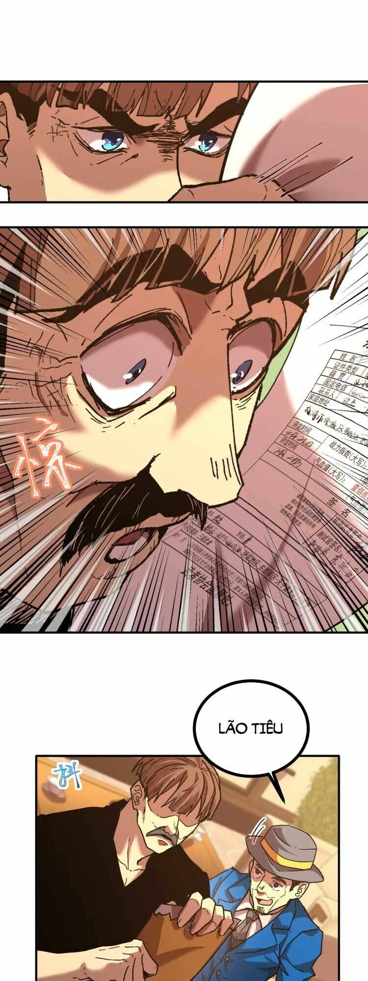 Cao Võ Hạ Cánh Đến Một Vạn Năm Sau - Chapter 27 - Page 8