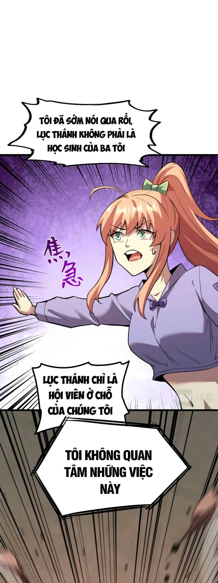 Cao Võ Hạ Cánh Đến Một Vạn Năm Sau - Chapter 28 - Page 9