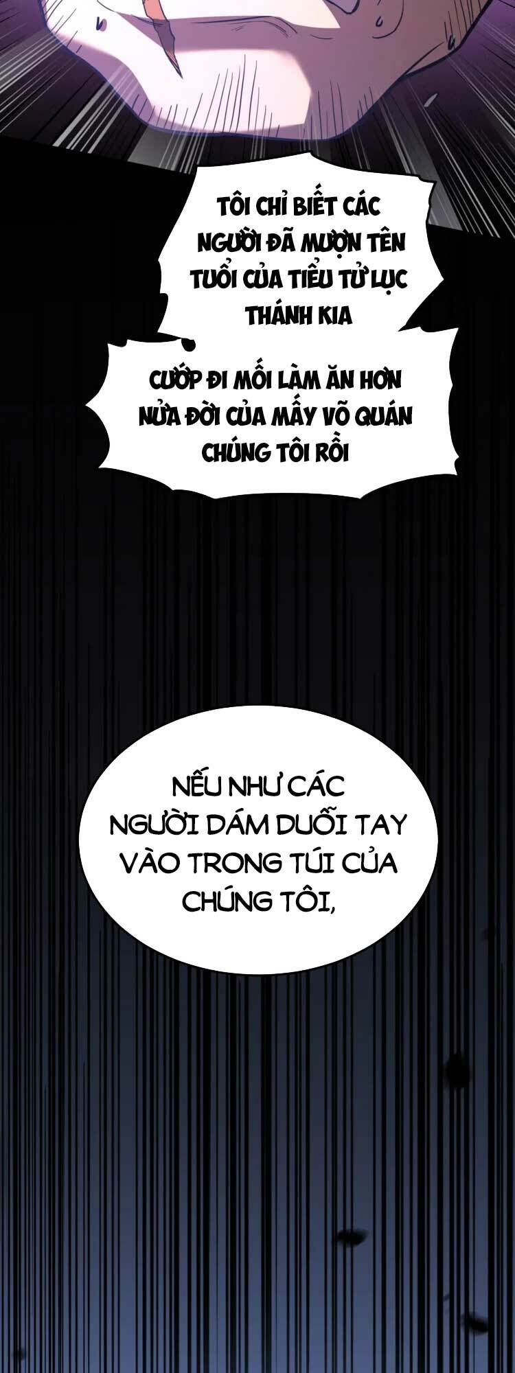 Cao Võ Hạ Cánh Đến Một Vạn Năm Sau - Chapter 28 - Page 11