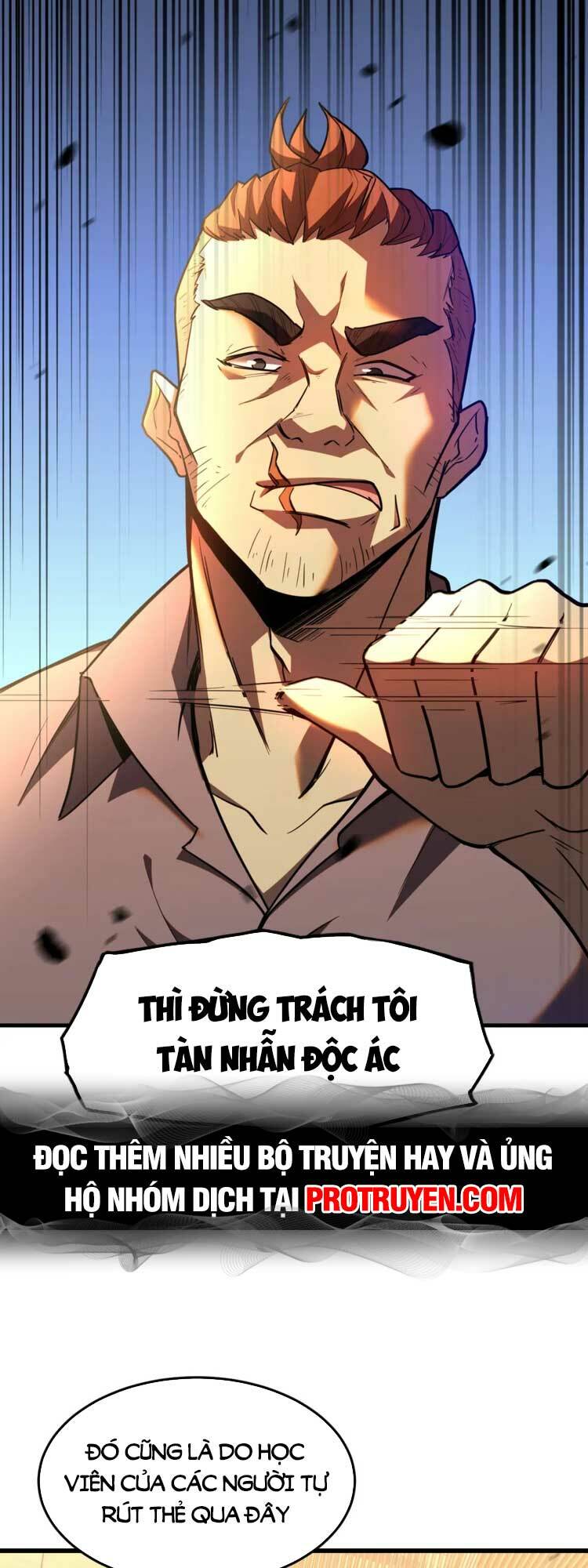 Cao Võ Hạ Cánh Đến Một Vạn Năm Sau - Chapter 28 - Page 12