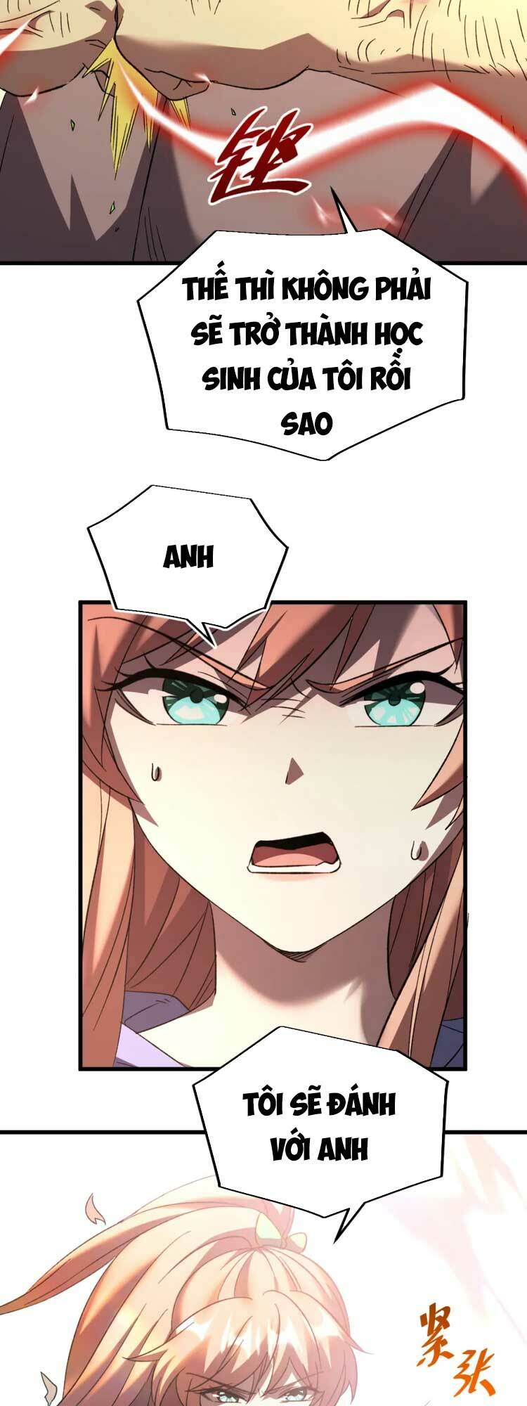 Cao Võ Hạ Cánh Đến Một Vạn Năm Sau - Chapter 28 - Page 15