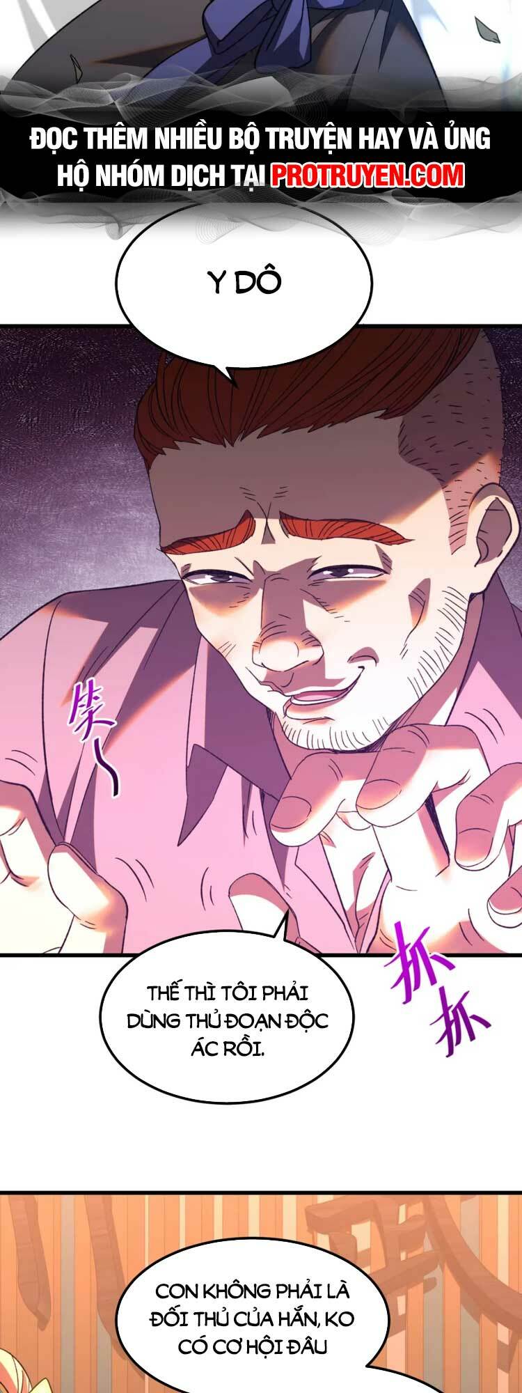 Cao Võ Hạ Cánh Đến Một Vạn Năm Sau - Chapter 28 - Page 17