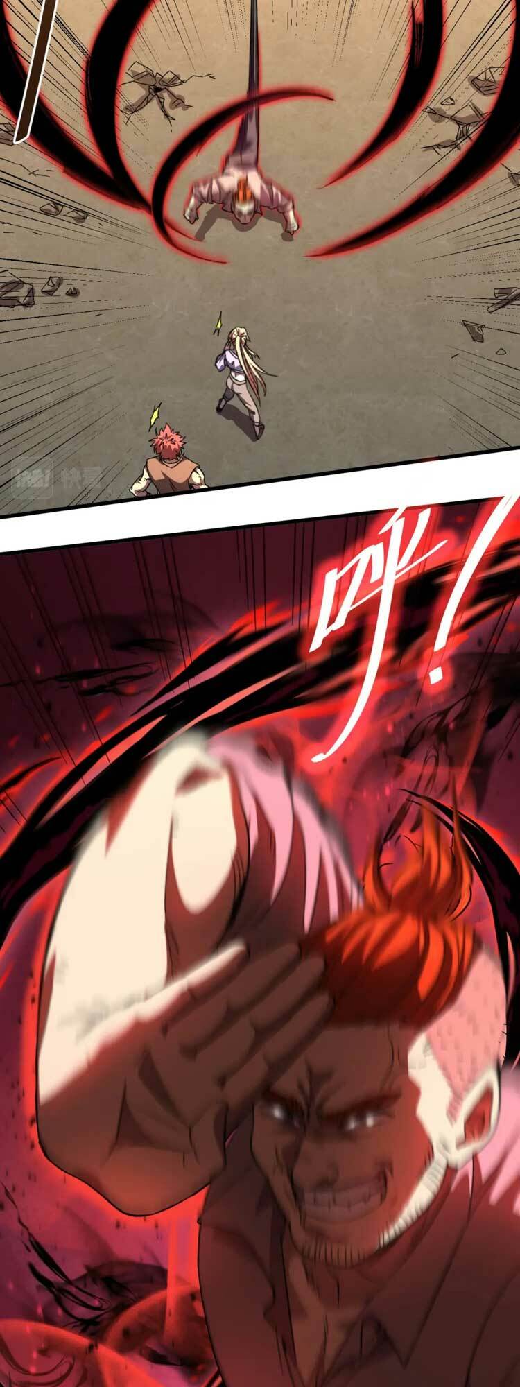 Cao Võ Hạ Cánh Đến Một Vạn Năm Sau - Chapter 28 - Page 22