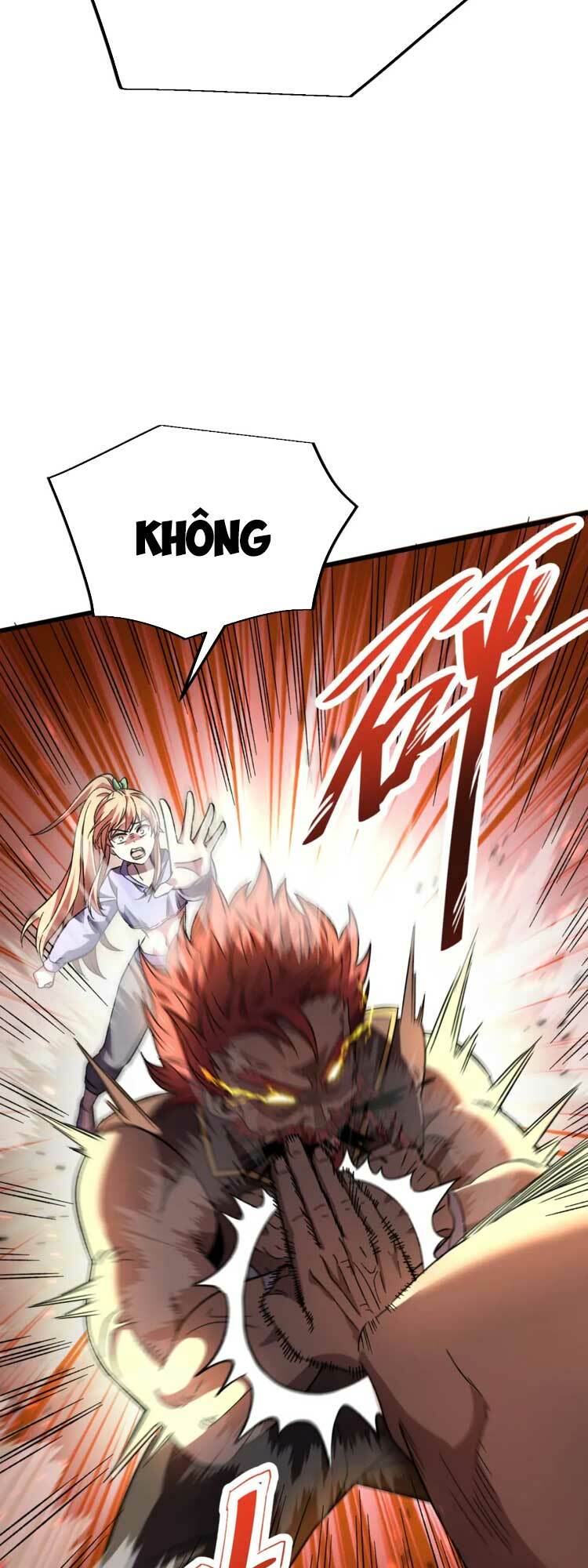 Cao Võ Hạ Cánh Đến Một Vạn Năm Sau - Chapter 28 - Page 24