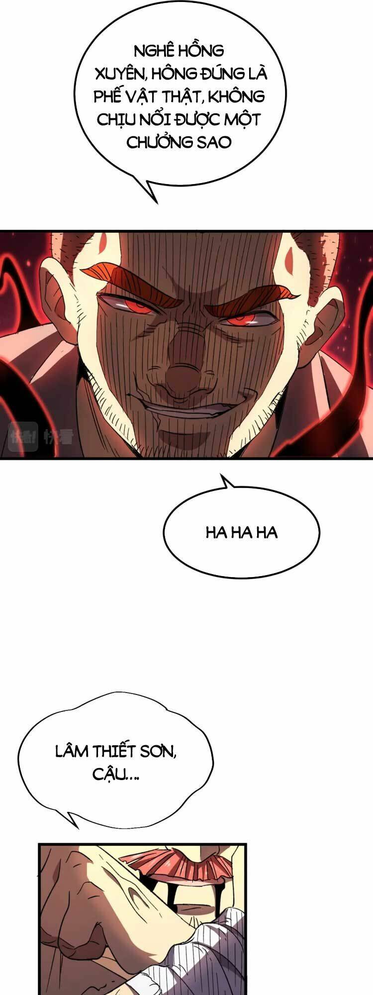 Cao Võ Hạ Cánh Đến Một Vạn Năm Sau - Chapter 28 - Page 26