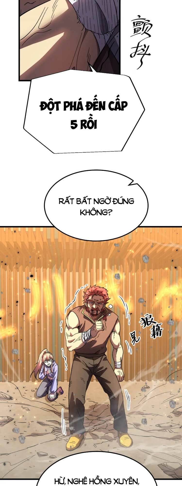 Cao Võ Hạ Cánh Đến Một Vạn Năm Sau - Chapter 28 - Page 27