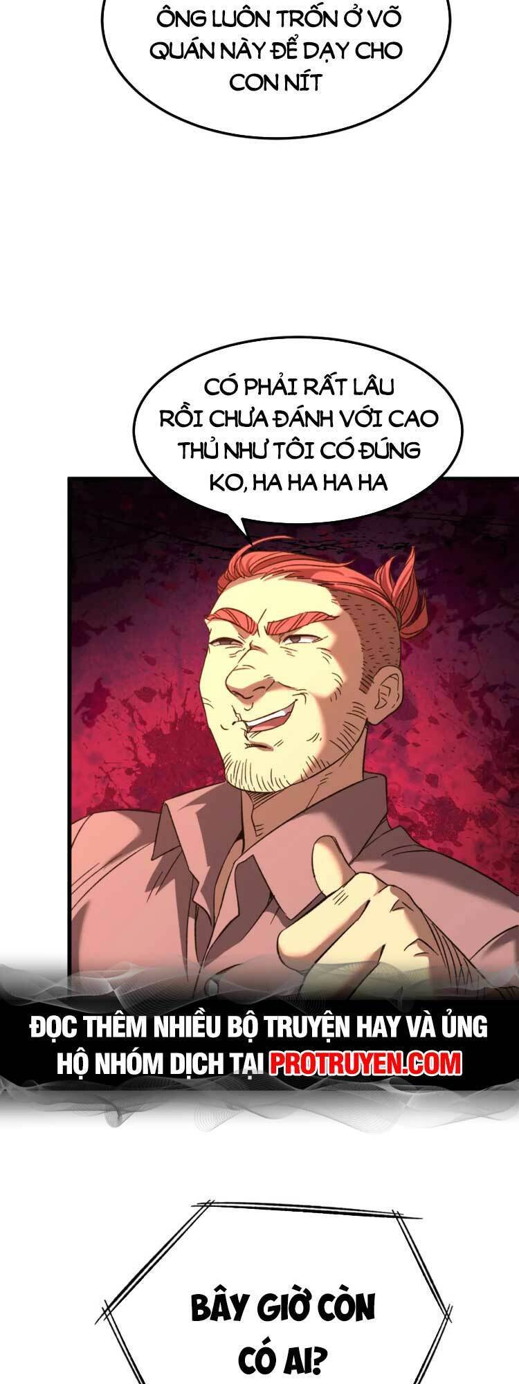 Cao Võ Hạ Cánh Đến Một Vạn Năm Sau - Chapter 28 - Page 28