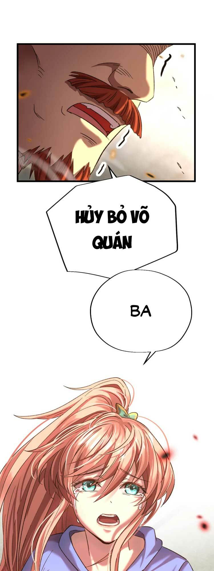 Cao Võ Hạ Cánh Đến Một Vạn Năm Sau - Chapter 28 - Page 30