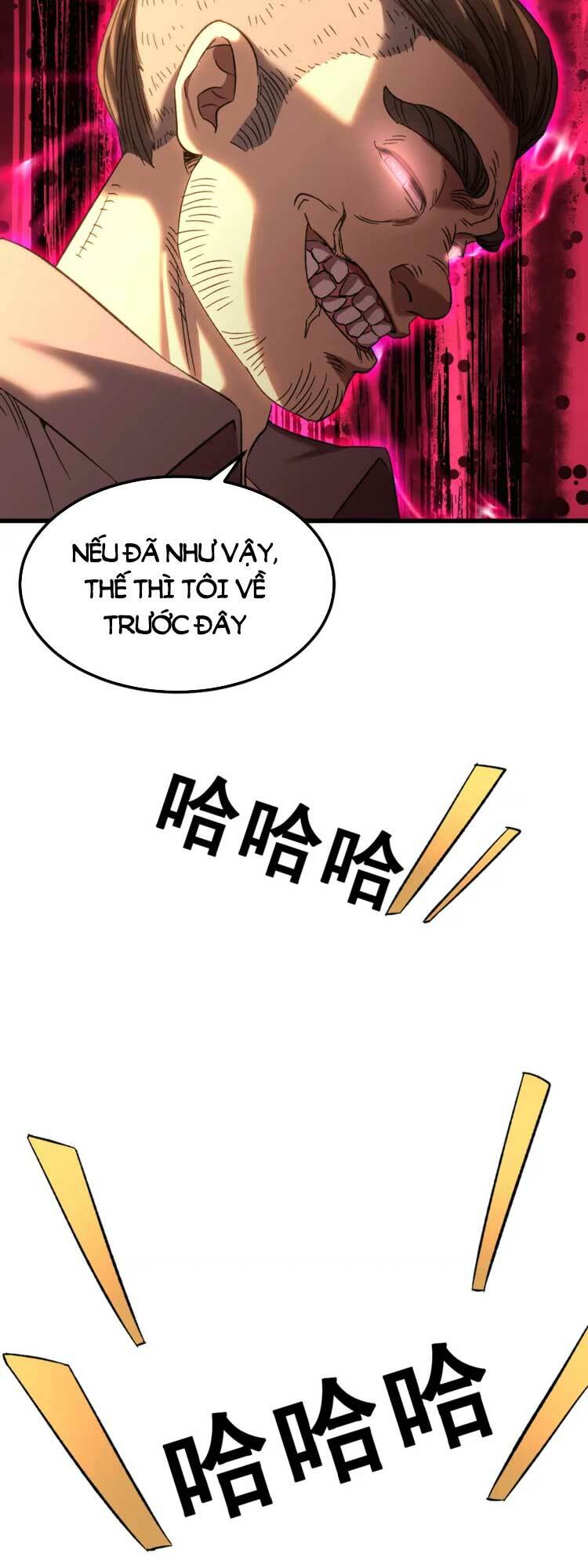 Cao Võ Hạ Cánh Đến Một Vạn Năm Sau - Chapter 28 - Page 32