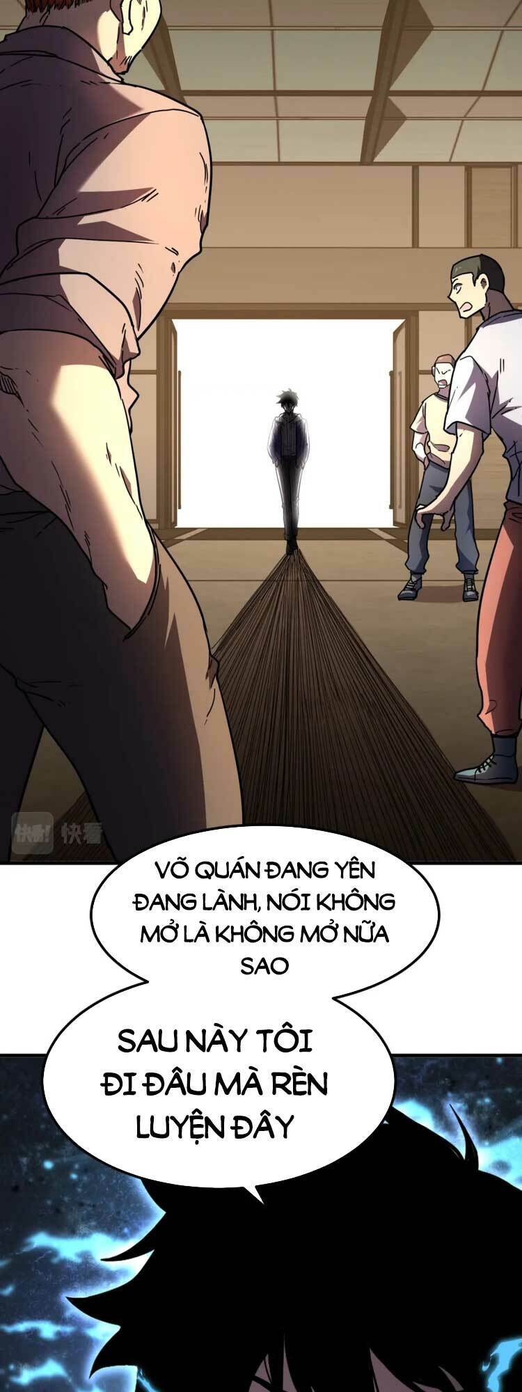 Cao Võ Hạ Cánh Đến Một Vạn Năm Sau - Chapter 28 - Page 34