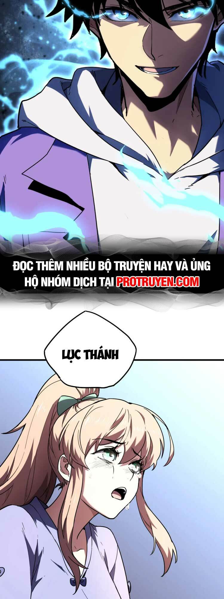 Cao Võ Hạ Cánh Đến Một Vạn Năm Sau - Chapter 28 - Page 35