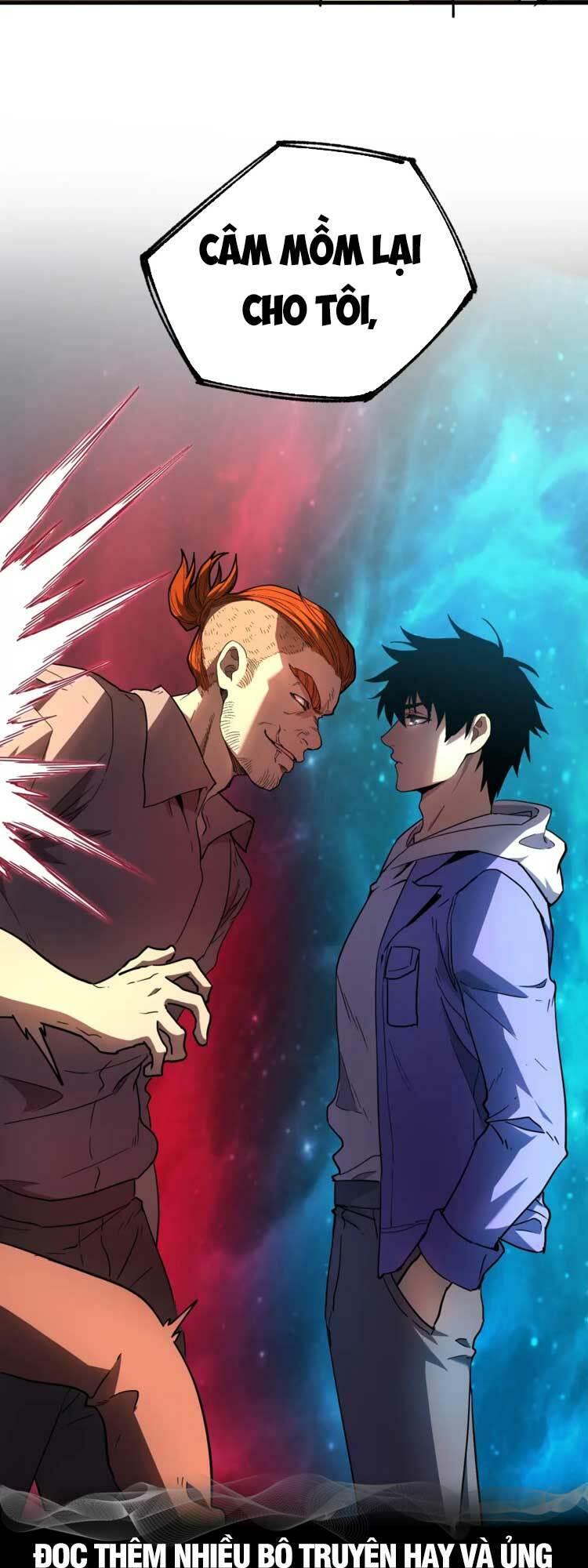 Cao Võ Hạ Cánh Đến Một Vạn Năm Sau - Chapter 28 - Page 37