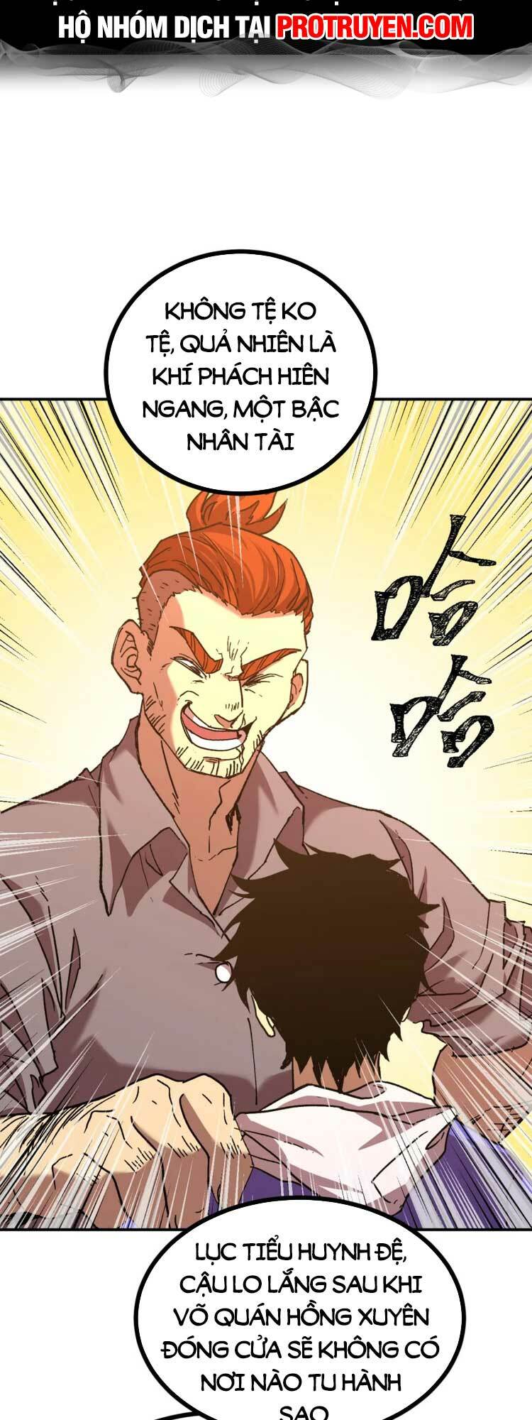 Cao Võ Hạ Cánh Đến Một Vạn Năm Sau - Chapter 28 - Page 38