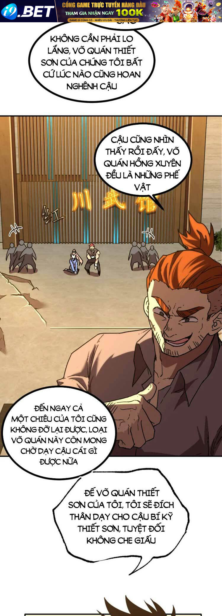 Cao Võ Hạ Cánh Đến Một Vạn Năm Sau - Chapter 28 - Page 39