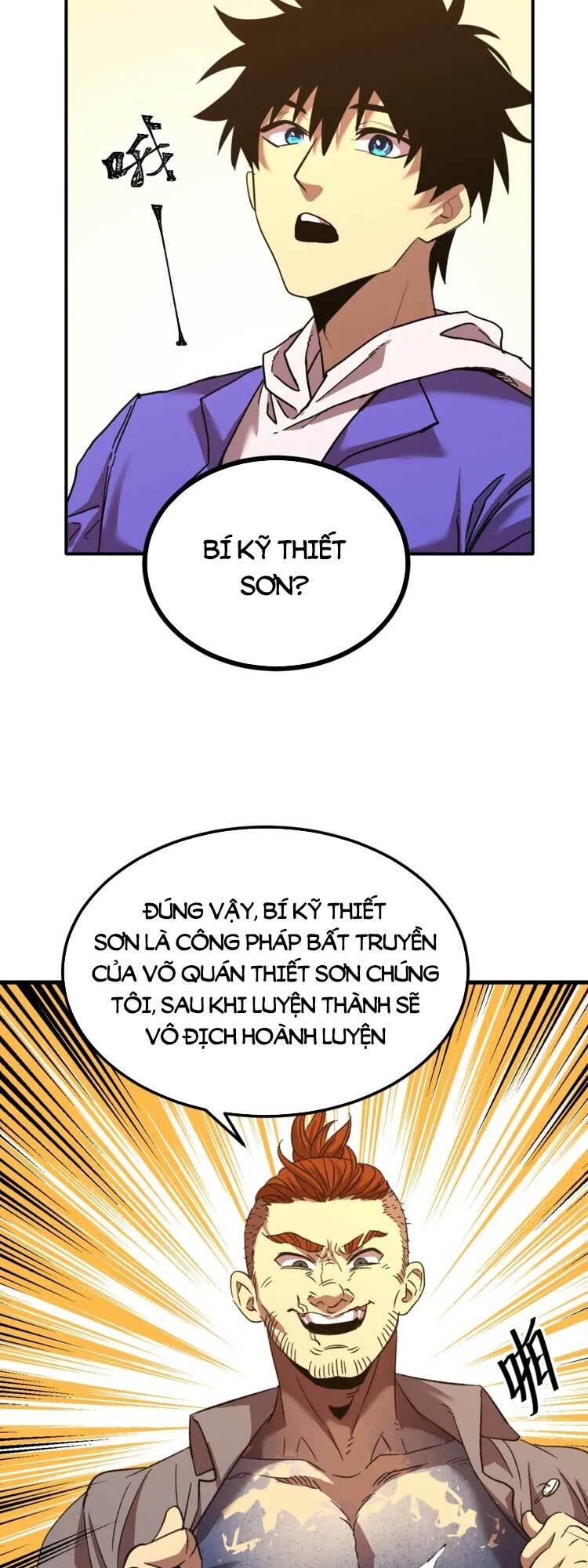 Cao Võ Hạ Cánh Đến Một Vạn Năm Sau - Chapter 28 - Page 40