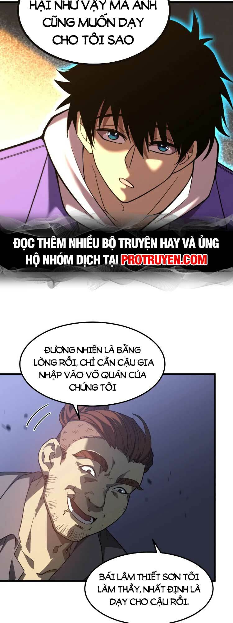 Cao Võ Hạ Cánh Đến Một Vạn Năm Sau - Chapter 28 - Page 42