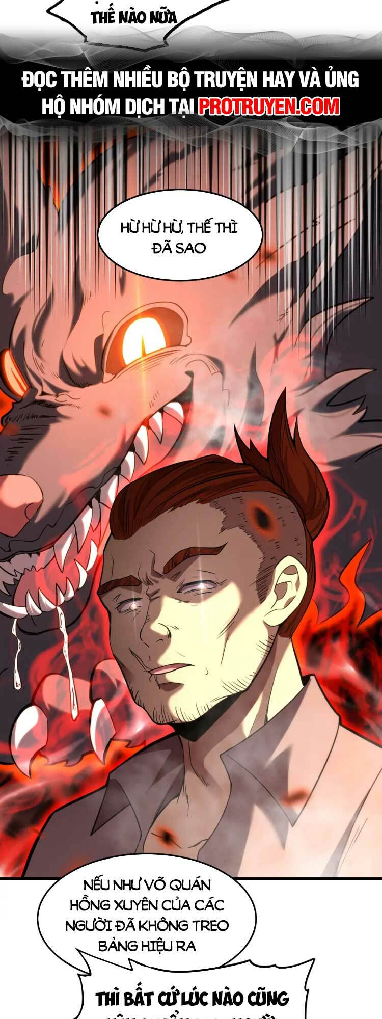 Cao Võ Hạ Cánh Đến Một Vạn Năm Sau - Chapter 28 - Page 4