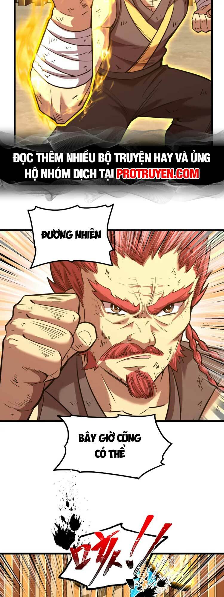 Cao Võ Hạ Cánh Đến Một Vạn Năm Sau - Chapter 28 - Page 6