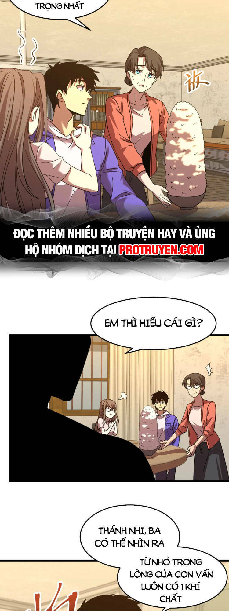 Cao Võ Hạ Cánh Đến Một Vạn Năm Sau - Chapter 29 - Page 12