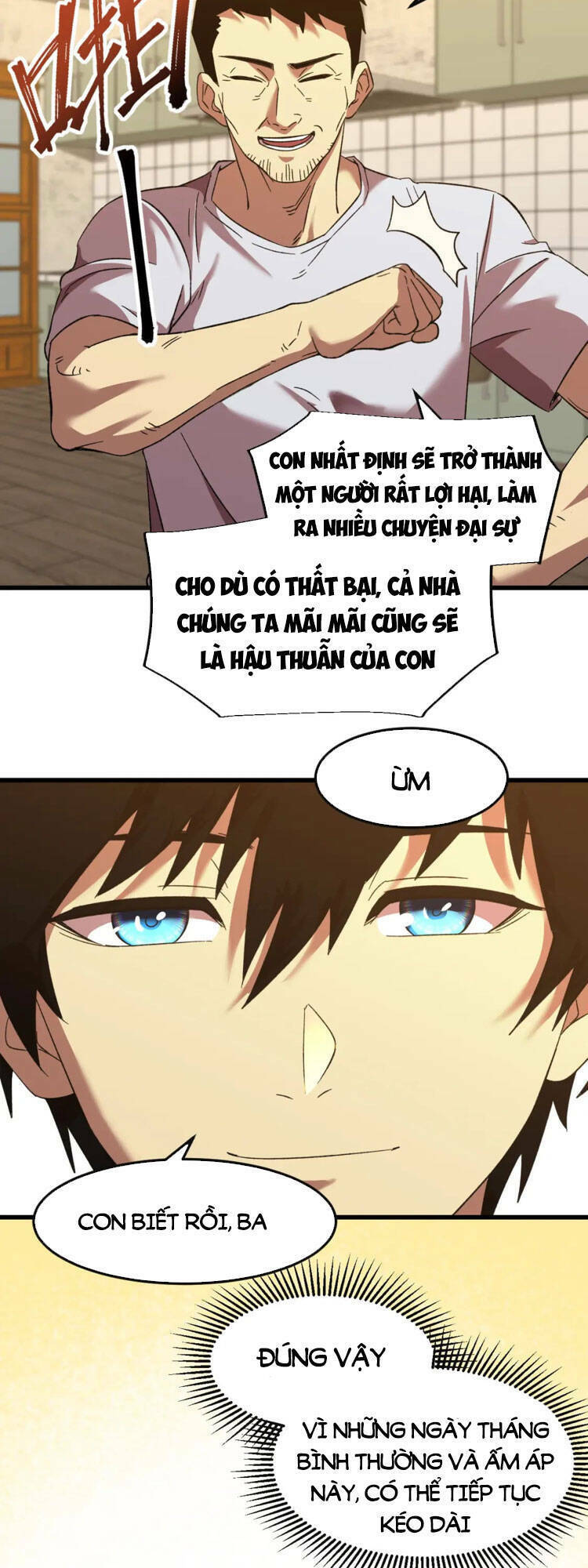 Cao Võ Hạ Cánh Đến Một Vạn Năm Sau - Chapter 29 - Page 13