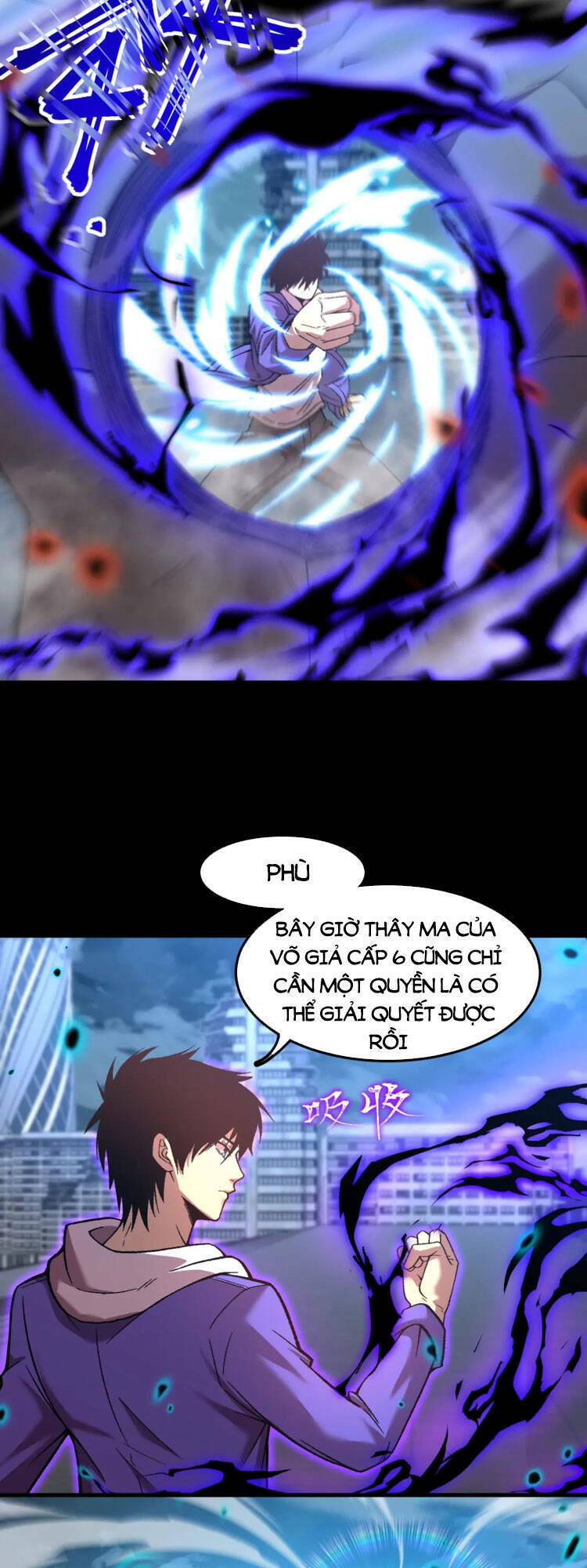 Cao Võ Hạ Cánh Đến Một Vạn Năm Sau - Chapter 29 - Page 17