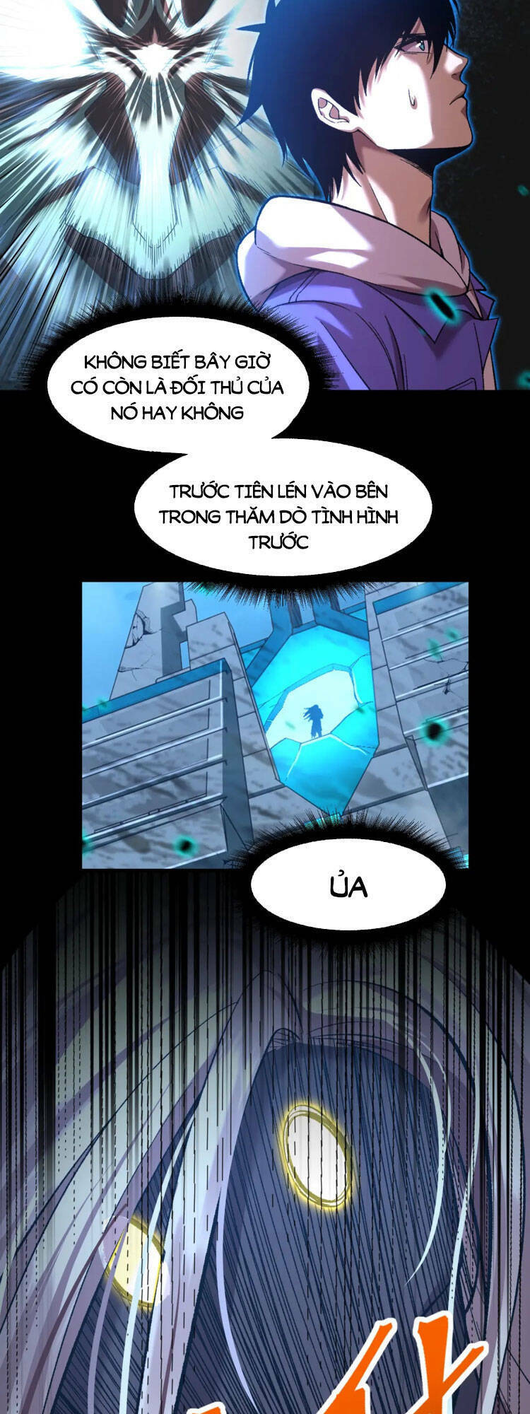 Cao Võ Hạ Cánh Đến Một Vạn Năm Sau - Chapter 29 - Page 19