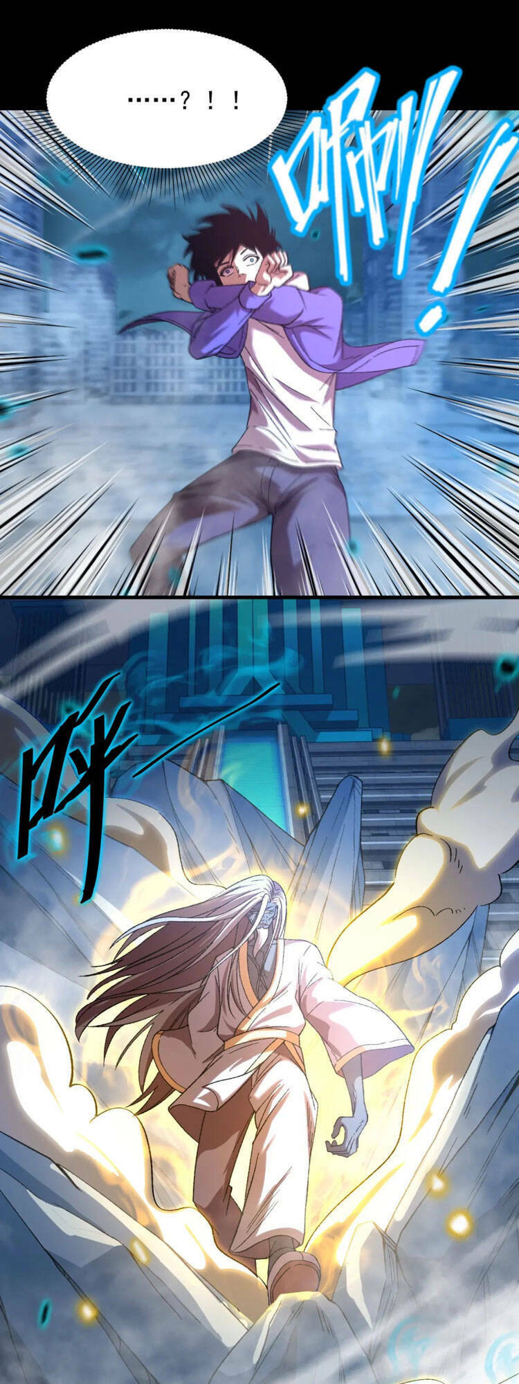 Cao Võ Hạ Cánh Đến Một Vạn Năm Sau - Chapter 29 - Page 22