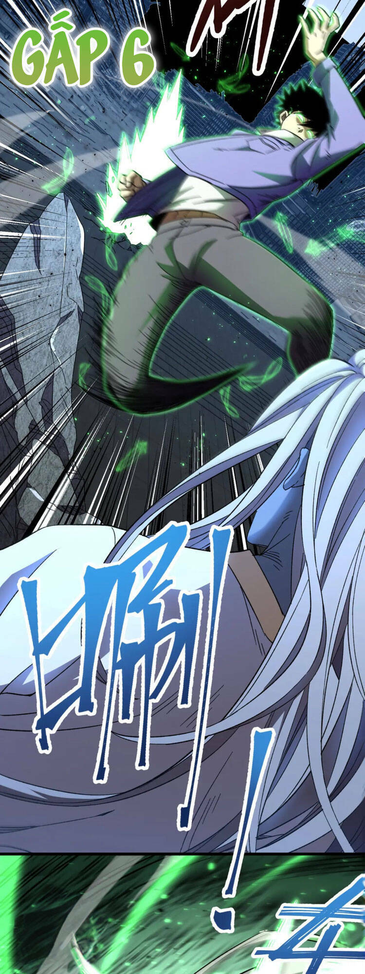 Cao Võ Hạ Cánh Đến Một Vạn Năm Sau - Chapter 29 - Page 26