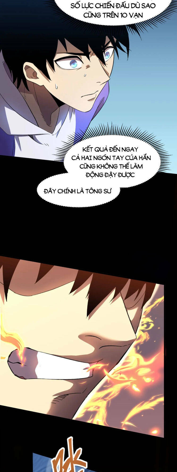 Cao Võ Hạ Cánh Đến Một Vạn Năm Sau - Chapter 29 - Page 30