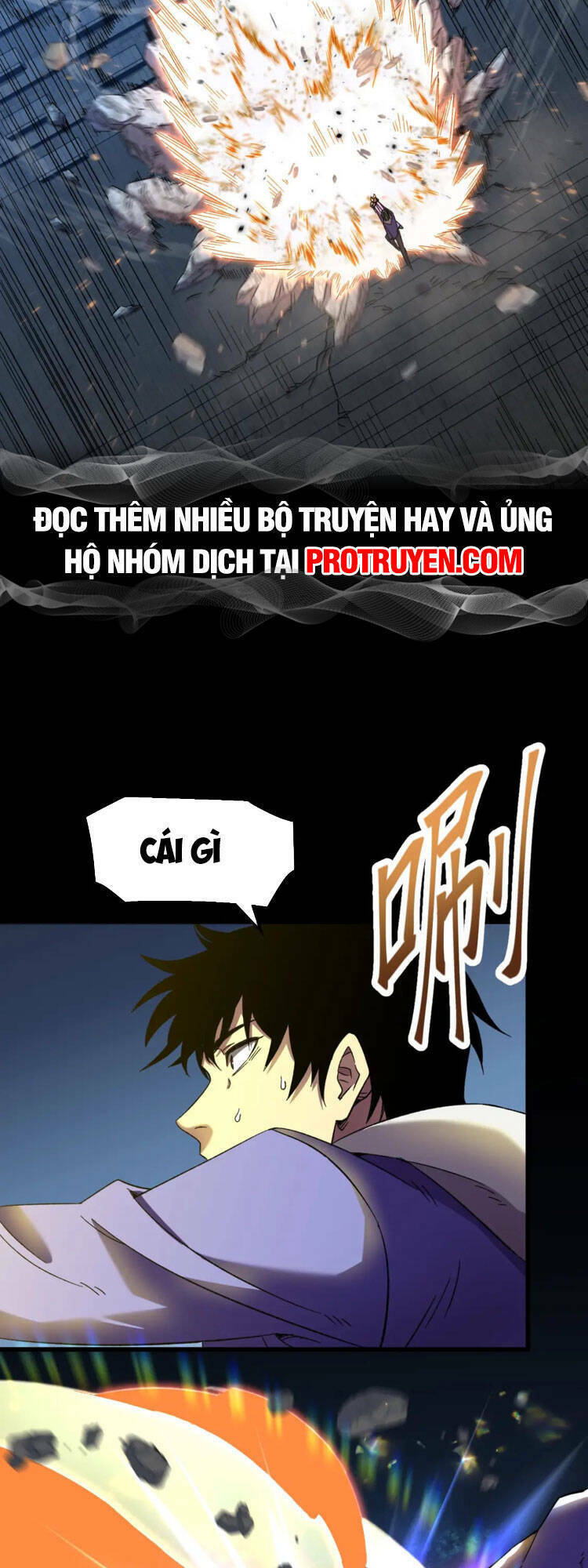 Cao Võ Hạ Cánh Đến Một Vạn Năm Sau - Chapter 29 - Page 34