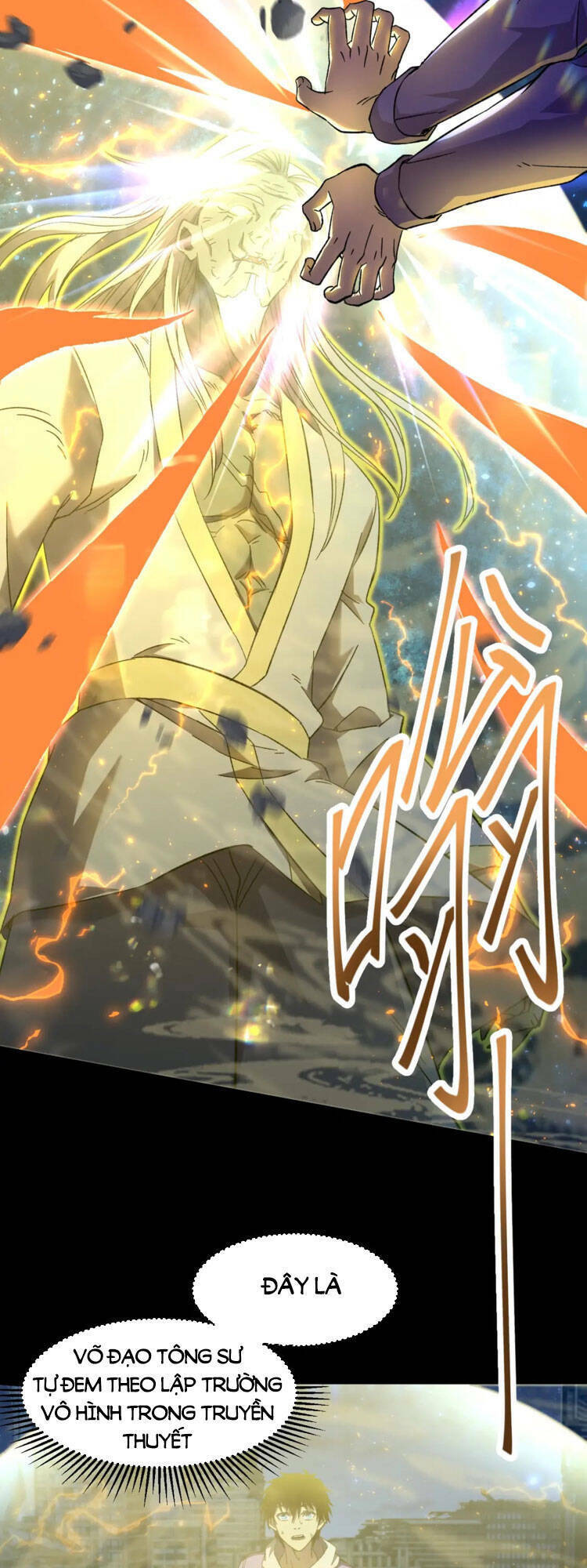Cao Võ Hạ Cánh Đến Một Vạn Năm Sau - Chapter 29 - Page 35