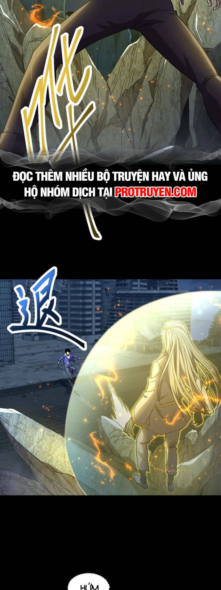 Cao Võ Hạ Cánh Đến Một Vạn Năm Sau - Chapter 29 - Page 37