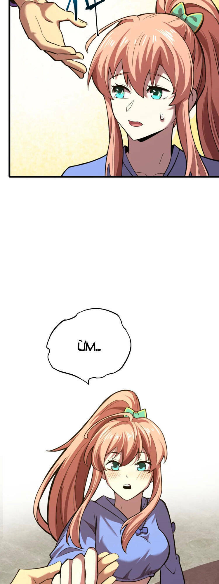 Cao Võ Hạ Cánh Đến Một Vạn Năm Sau - Chapter 29 - Page 3