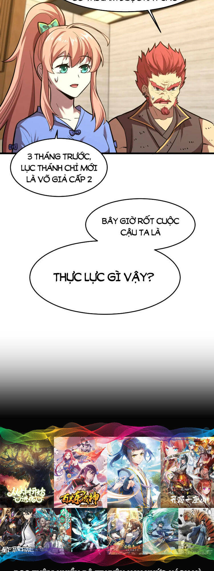 Cao Võ Hạ Cánh Đến Một Vạn Năm Sau - Chapter 29 - Page 7