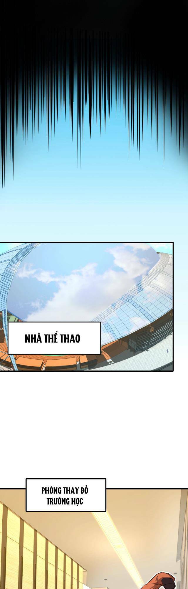 Cao Võ Hạ Cánh Đến Một Vạn Năm Sau - Chapter 3 - Page 10