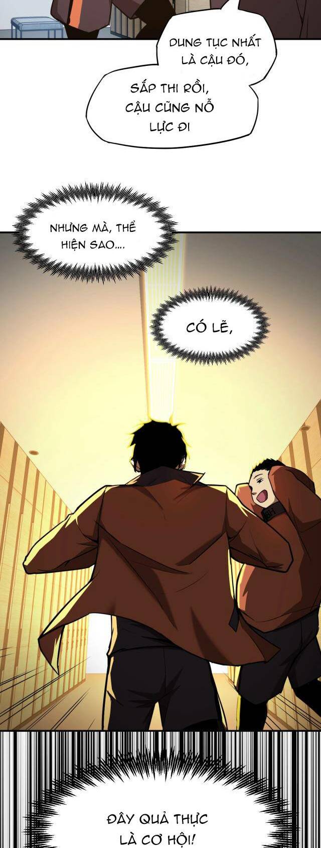 Cao Võ Hạ Cánh Đến Một Vạn Năm Sau - Chapter 3 - Page 14