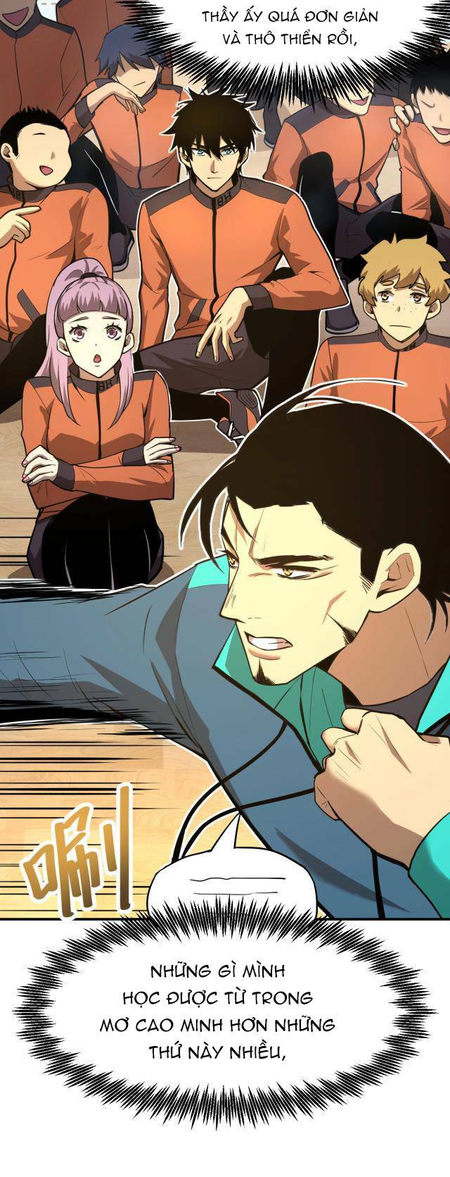 Cao Võ Hạ Cánh Đến Một Vạn Năm Sau - Chapter 3 - Page 18