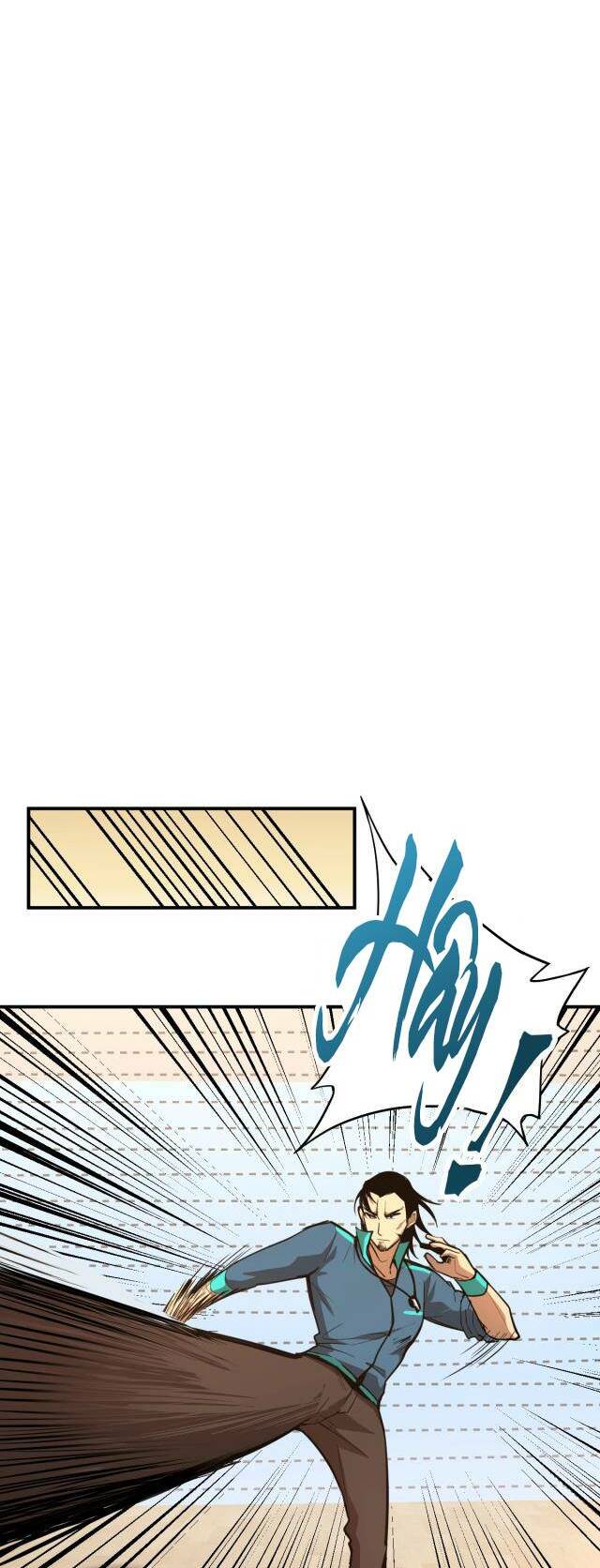 Cao Võ Hạ Cánh Đến Một Vạn Năm Sau - Chapter 3 - Page 19