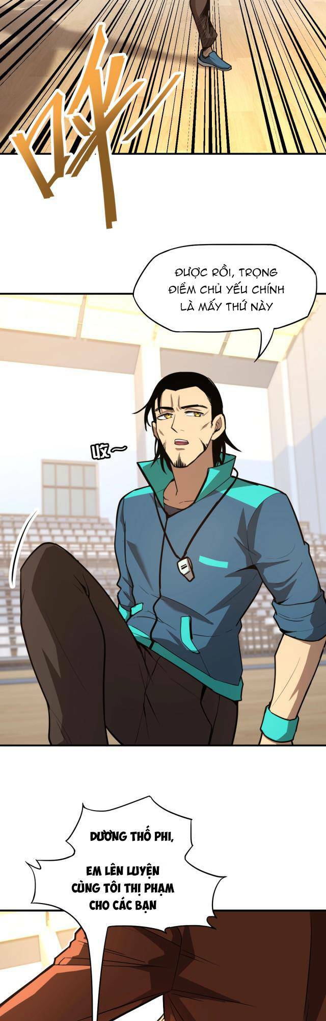 Cao Võ Hạ Cánh Đến Một Vạn Năm Sau - Chapter 3 - Page 20