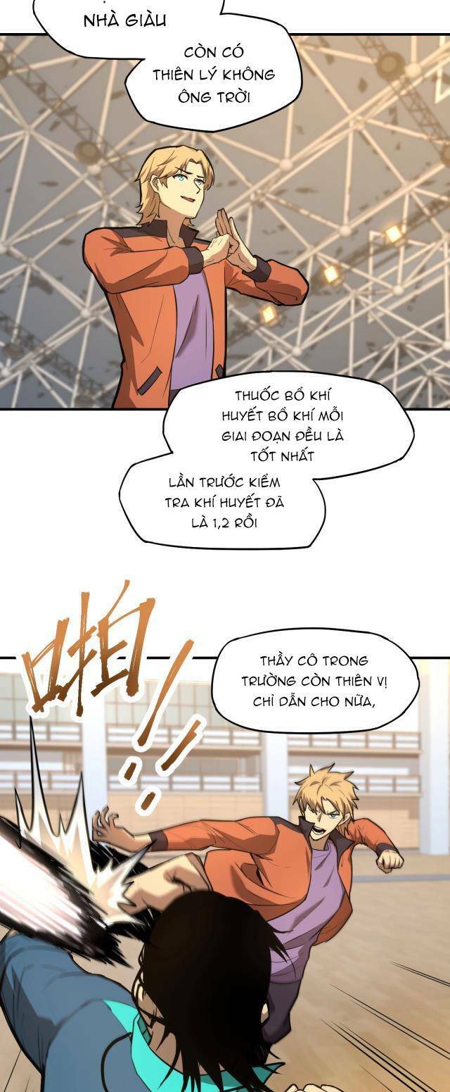 Cao Võ Hạ Cánh Đến Một Vạn Năm Sau - Chapter 3 - Page 23