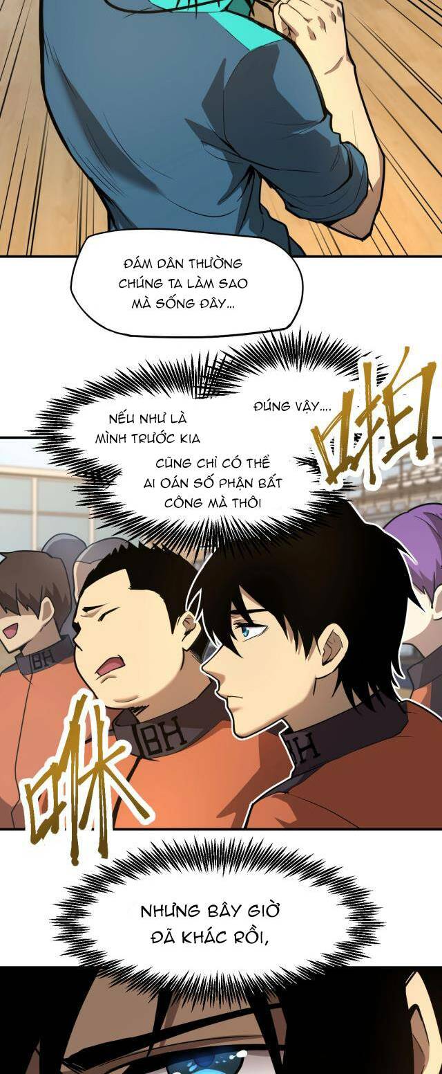 Cao Võ Hạ Cánh Đến Một Vạn Năm Sau - Chapter 3 - Page 24